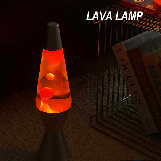 Lava lamps from Animal Crossing: Create a futuristic home! 🔥