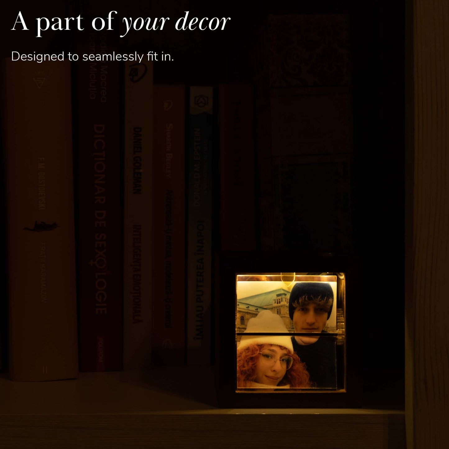 Lumiosa's memory box