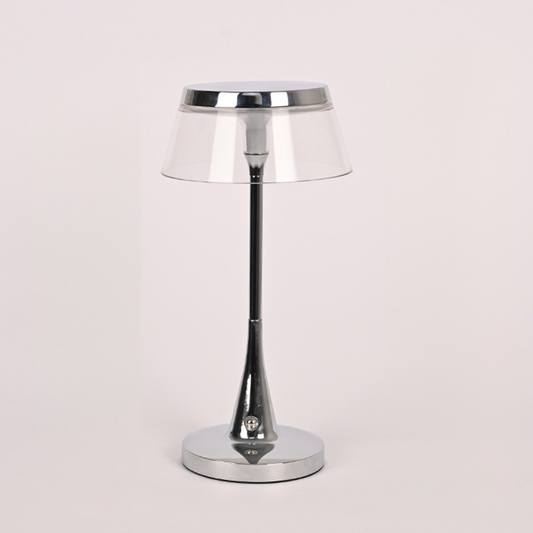 Modern Luxury Rechargeable Table Lamp - Cordless Touch Dimming
