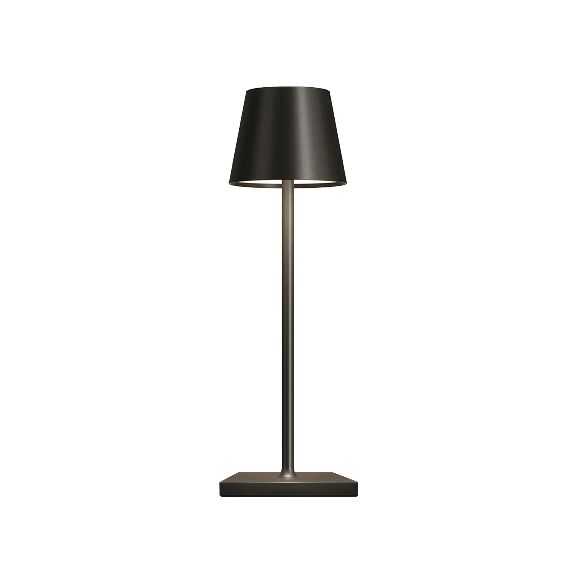 Lumiosa table lamp with sleek design and touch sensor, perfect for modern Scandinavian decor and flexible lighting needs.