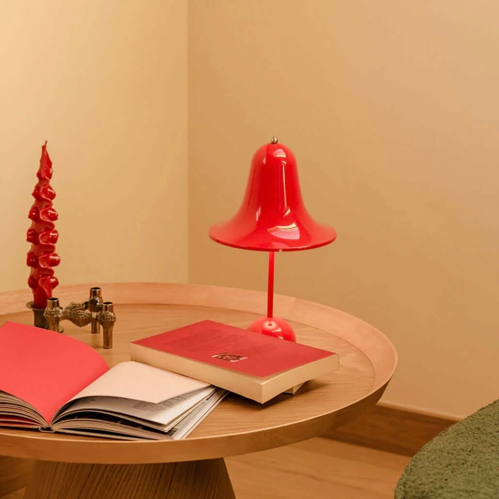 Elegant Nordic lamp for living room décor