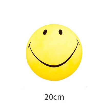 Creative Dutch Smiley Lamp – Waterproof Emoji Mood Light