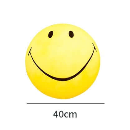 Creative Dutch Smiley Lamp – Waterproof Emoji Mood Light
