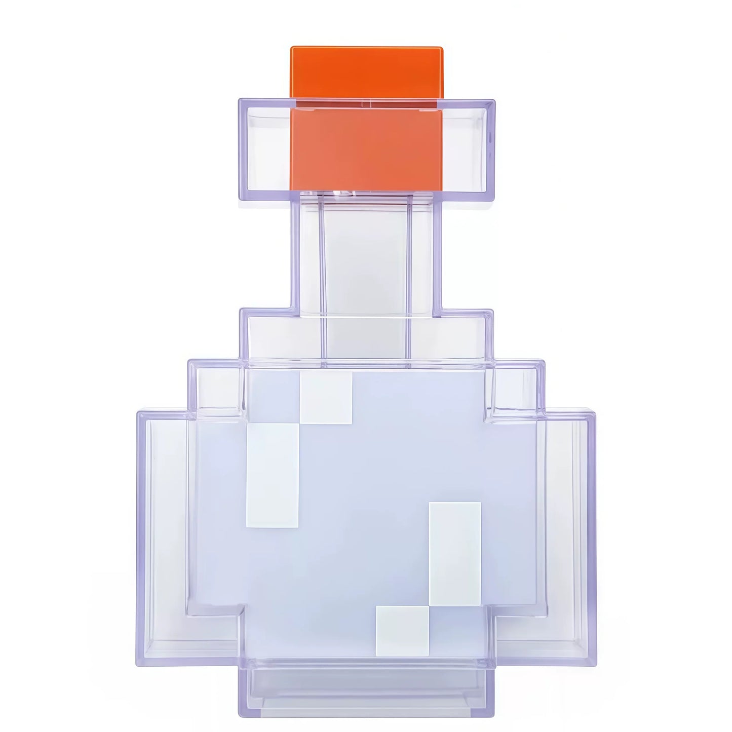 ✨ Minecraft Potion Bottle Lamp – Color-Changing LED Night Light