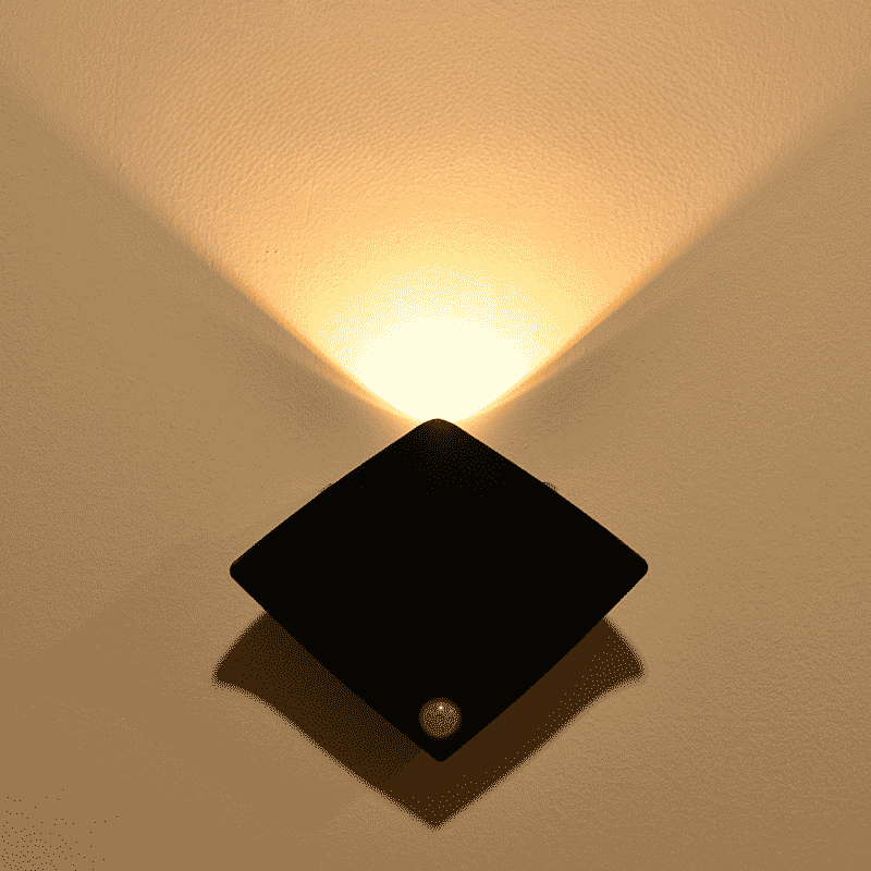 Smart Motion Sensor Night Light – Rechargeable Magnetic LED Lamp