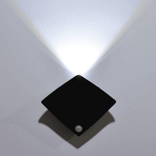 Smart Motion Sensor Night Light – Rechargeable Magnetic LED Lamp