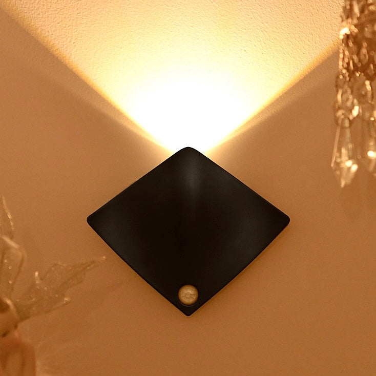 Smart Motion Sensor Night Light – Rechargeable Magnetic LED Lamp
