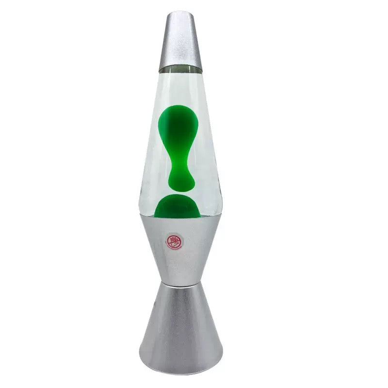 Dynamic Wax Lava Lamp – “Breathing” Universe Mood Light