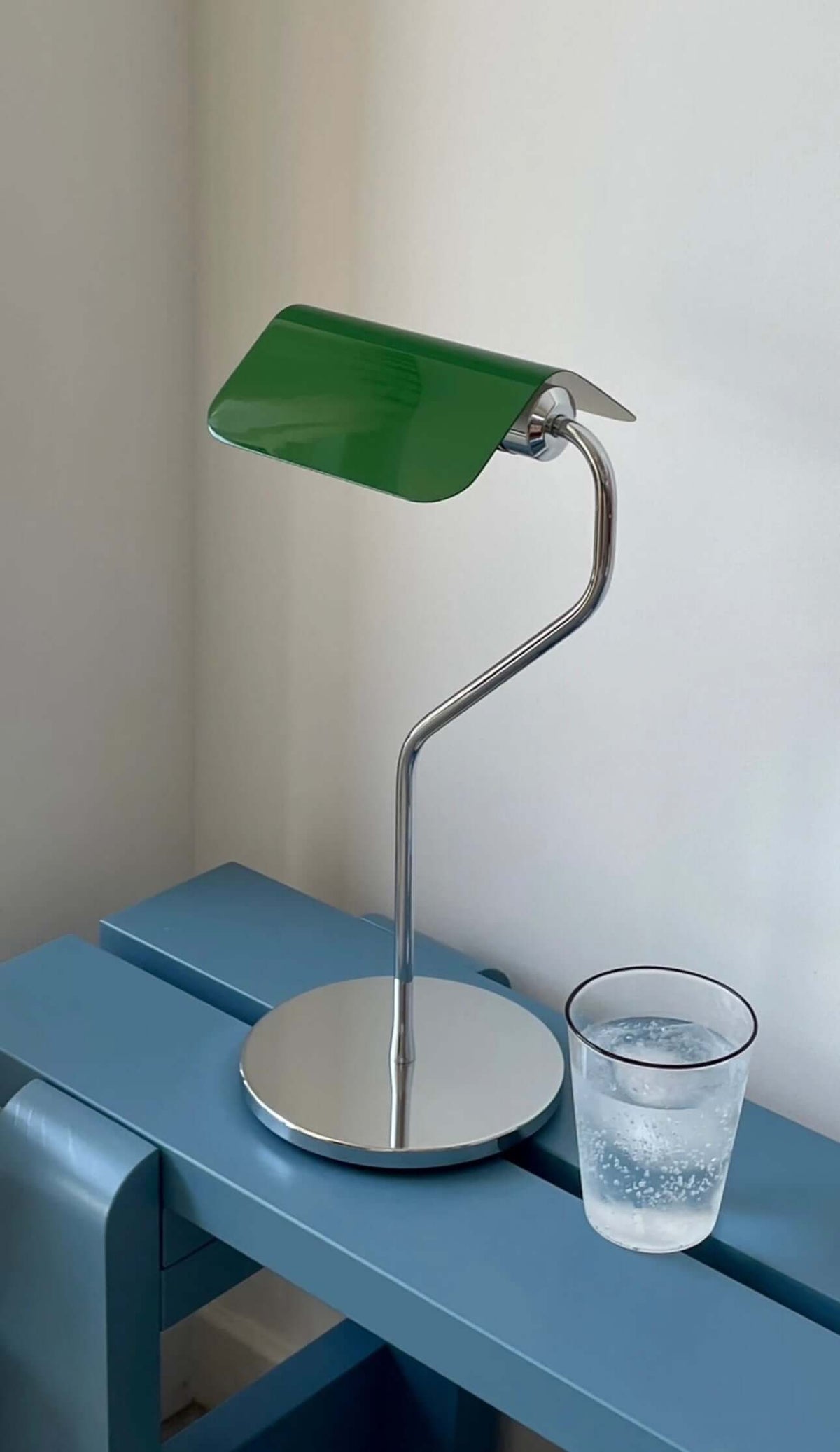 Lumiosa™ Bauhaus Halo Table Lamp | Designer Ambient Lighting for Modern Interiors