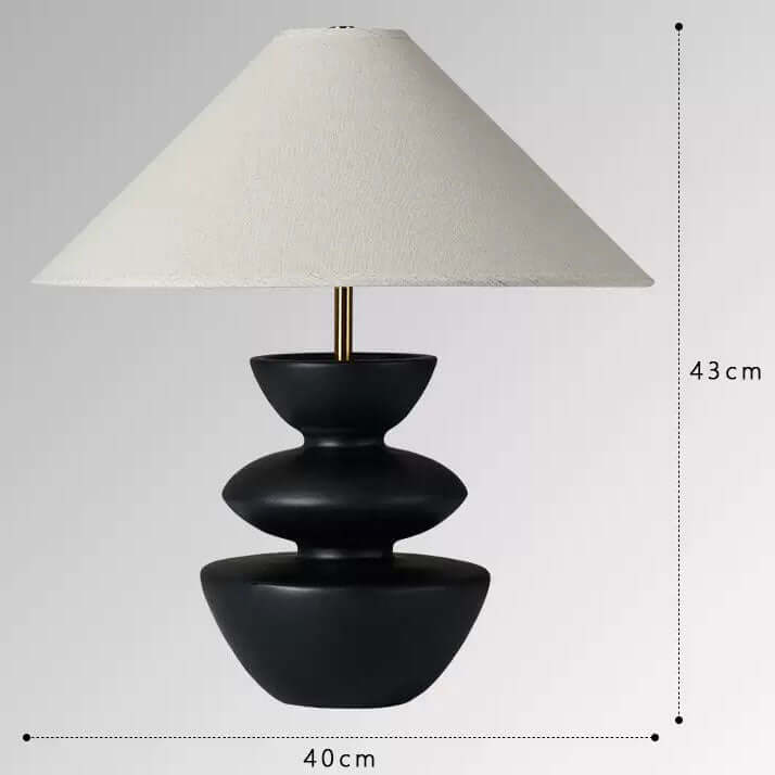 Wabi-Sabi Table Lamp