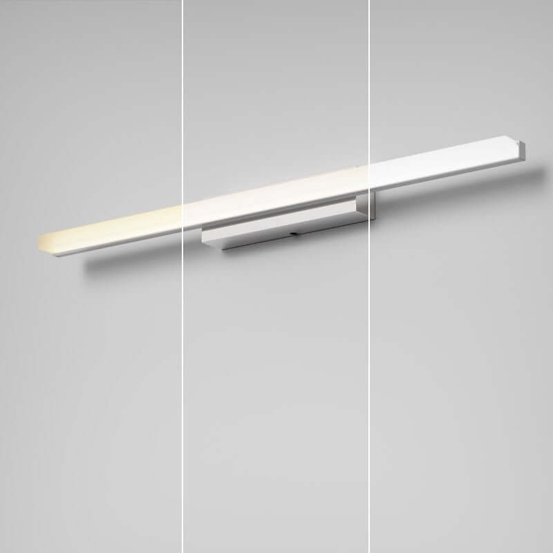 3-color dimmable LED vanity mirror lamp