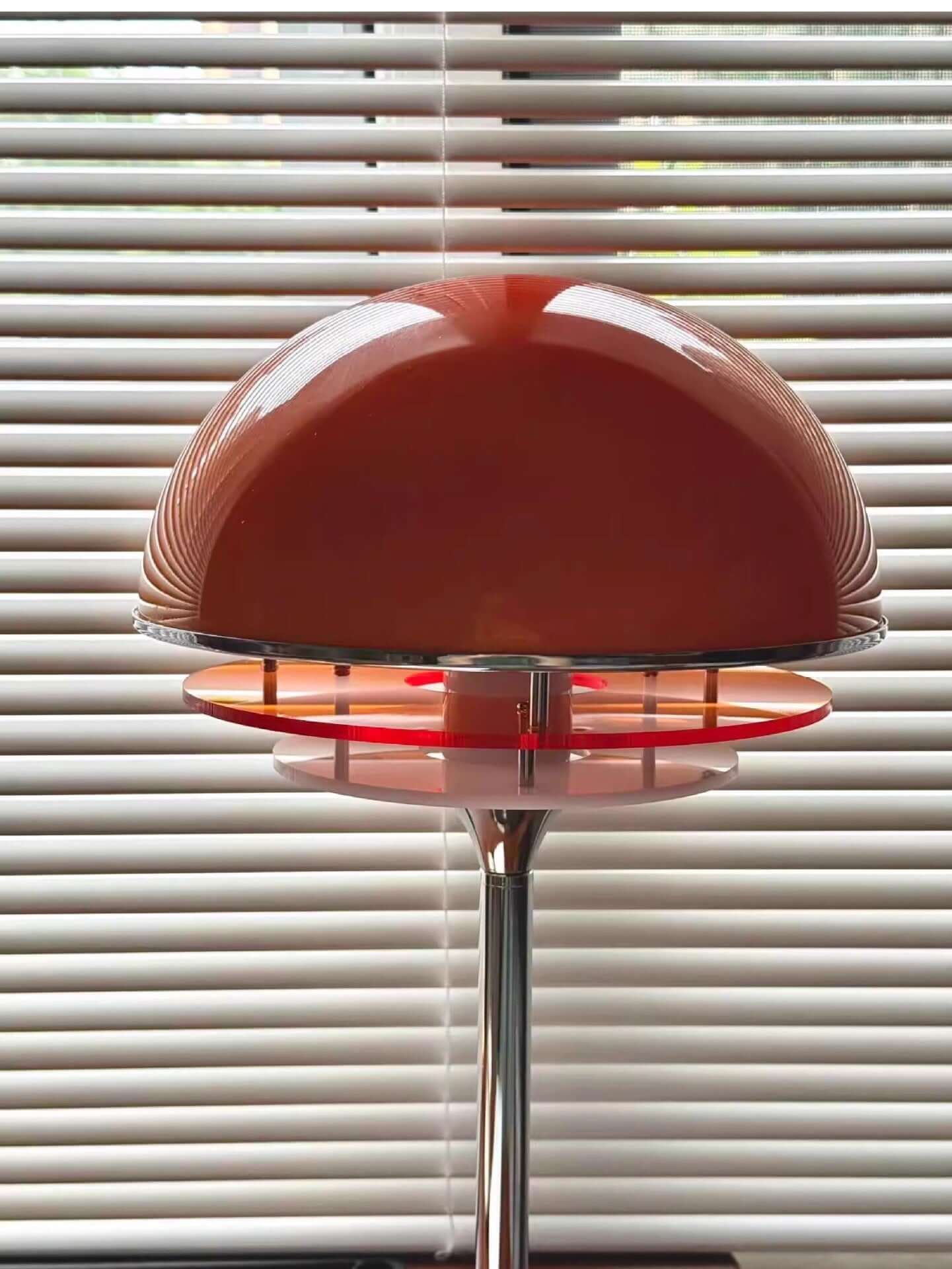 Retro Bauhaus Bedside Lamp