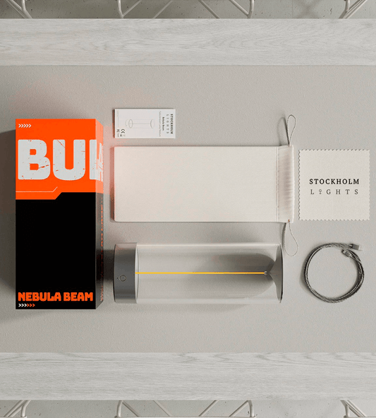 Lumiosa™ Thunder Lamp | Lightning Effect Ambient Lamp for Modern Spaces