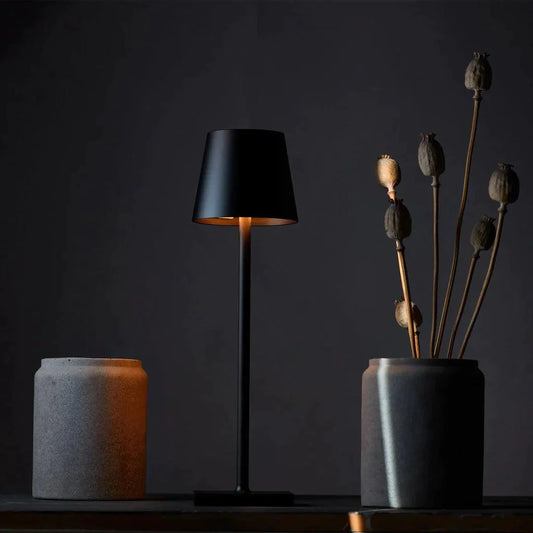 Table Lamp Scandinavian touch sensor LED