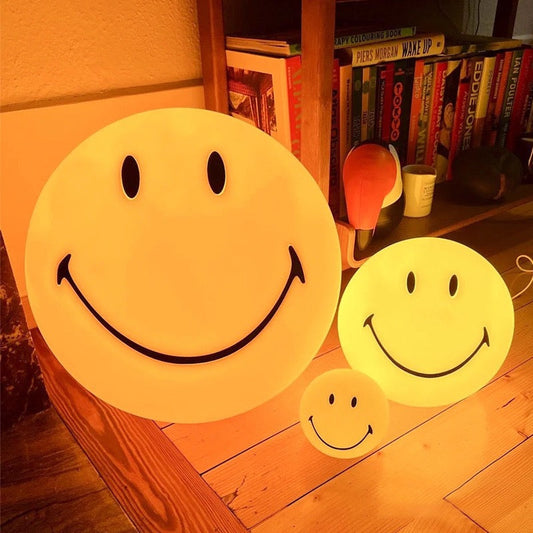 Bring Joy Home with the Dutch Smiley Lamp 😊
