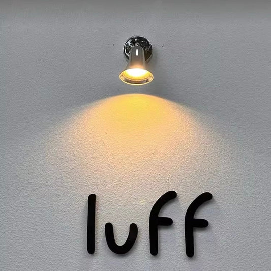 Silver Bell Wall Lamp – Elegant LED Lighting for Modern & Vintage Spaces