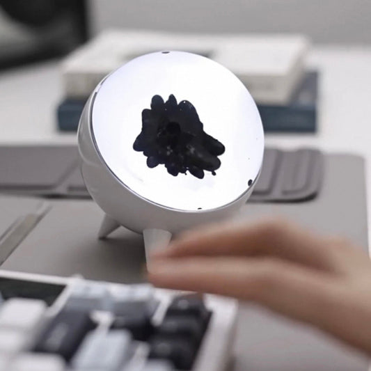 Why the Venom Ferrofluid Music Visualizer Lamp Is 2025’s Most Mesmerising Desk Gadget