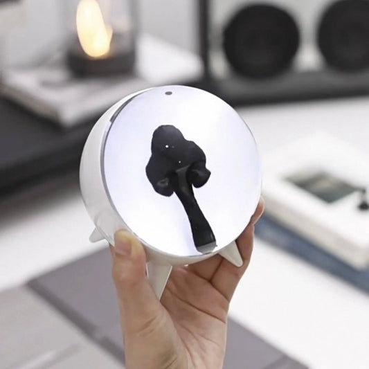 The Perfect Gift for Tech Lovers: Why a Sound-Reactive Ferrofluid Visualizer Wins