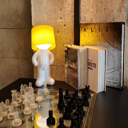 Top Reasons Why the Creative Shy Boy Table Lamp Is the Funniest Night Light You Need