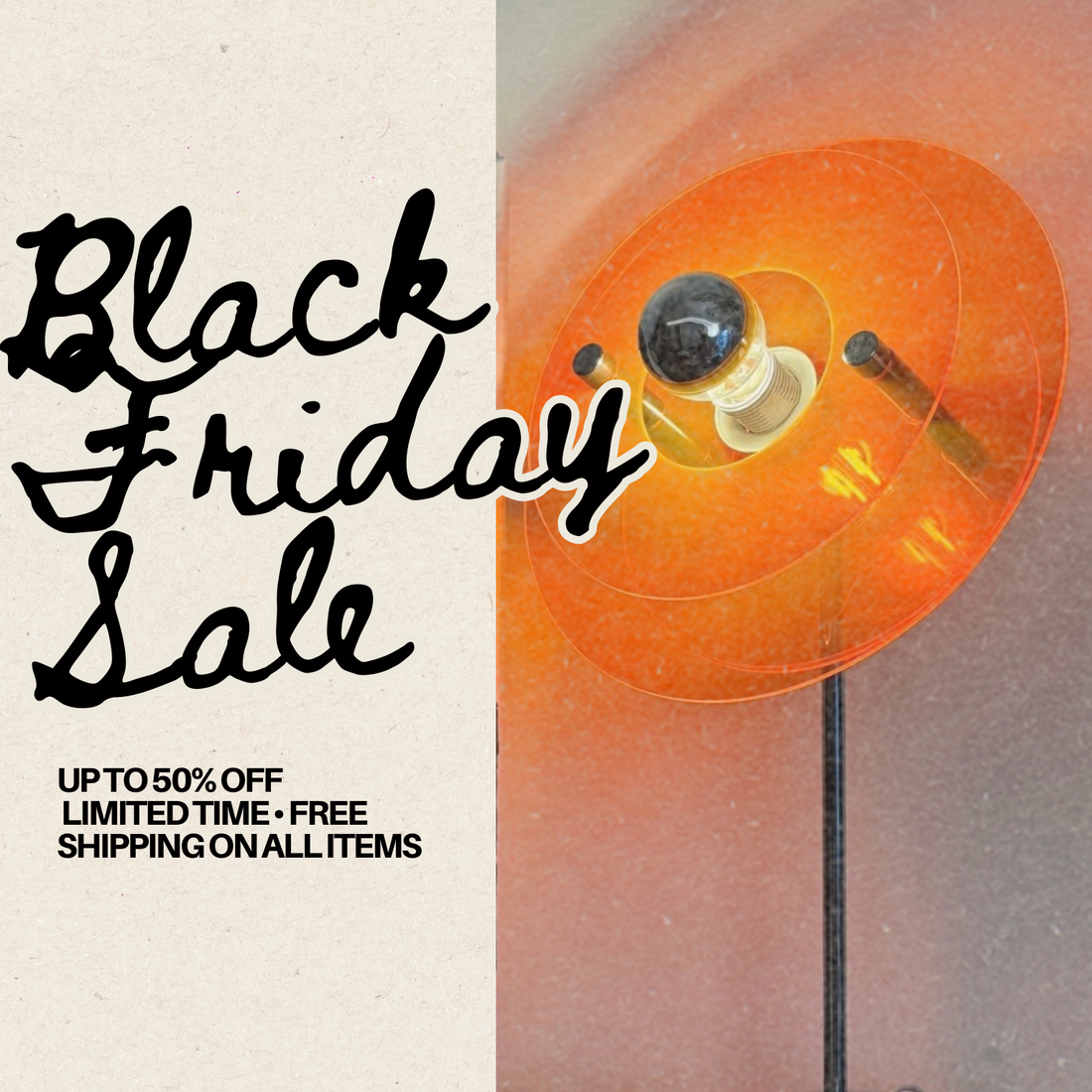 ✨ Black Friday Picks You’ll Actually Use: Minimal, Modern & Mood-Boosting Lamps for a Better Home