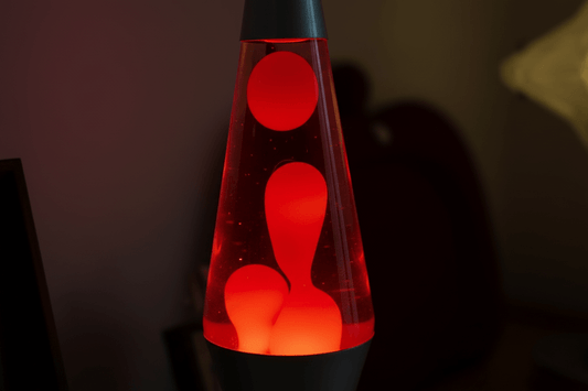 Checking if lava lamp is too hot - Lumiosa safety guide