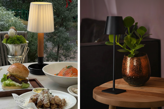 Metal vs Fabric Table Lamps: Which Is Better for Dining Rooms? (2026 Guide)