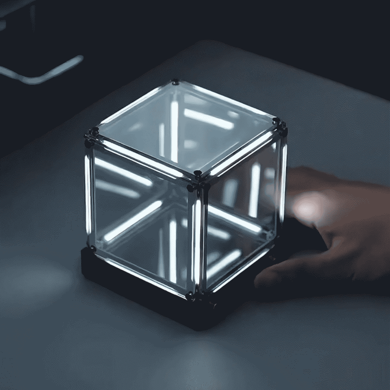Smart Innovations: Wireless, Rechargeable & Futuristic Lights