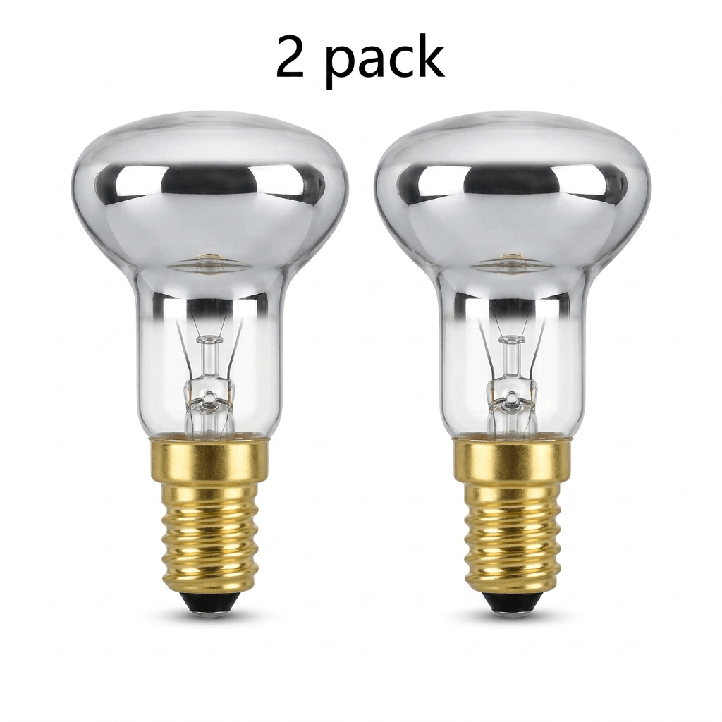 E14 / E17 R39 Lava Lamp Replacement Bulb – 30W Incandescent