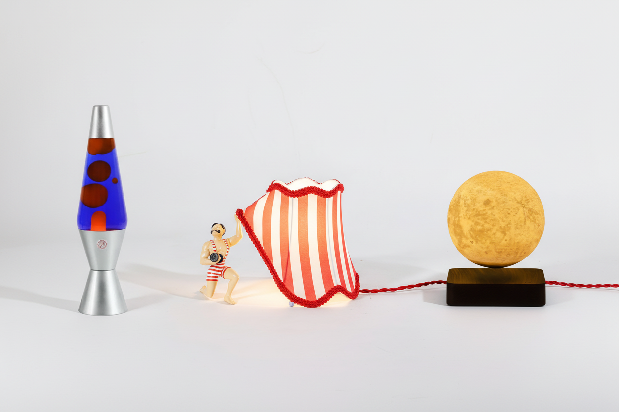 Retro Mood Lighting Bundle - 3 Piece Set | Save $78