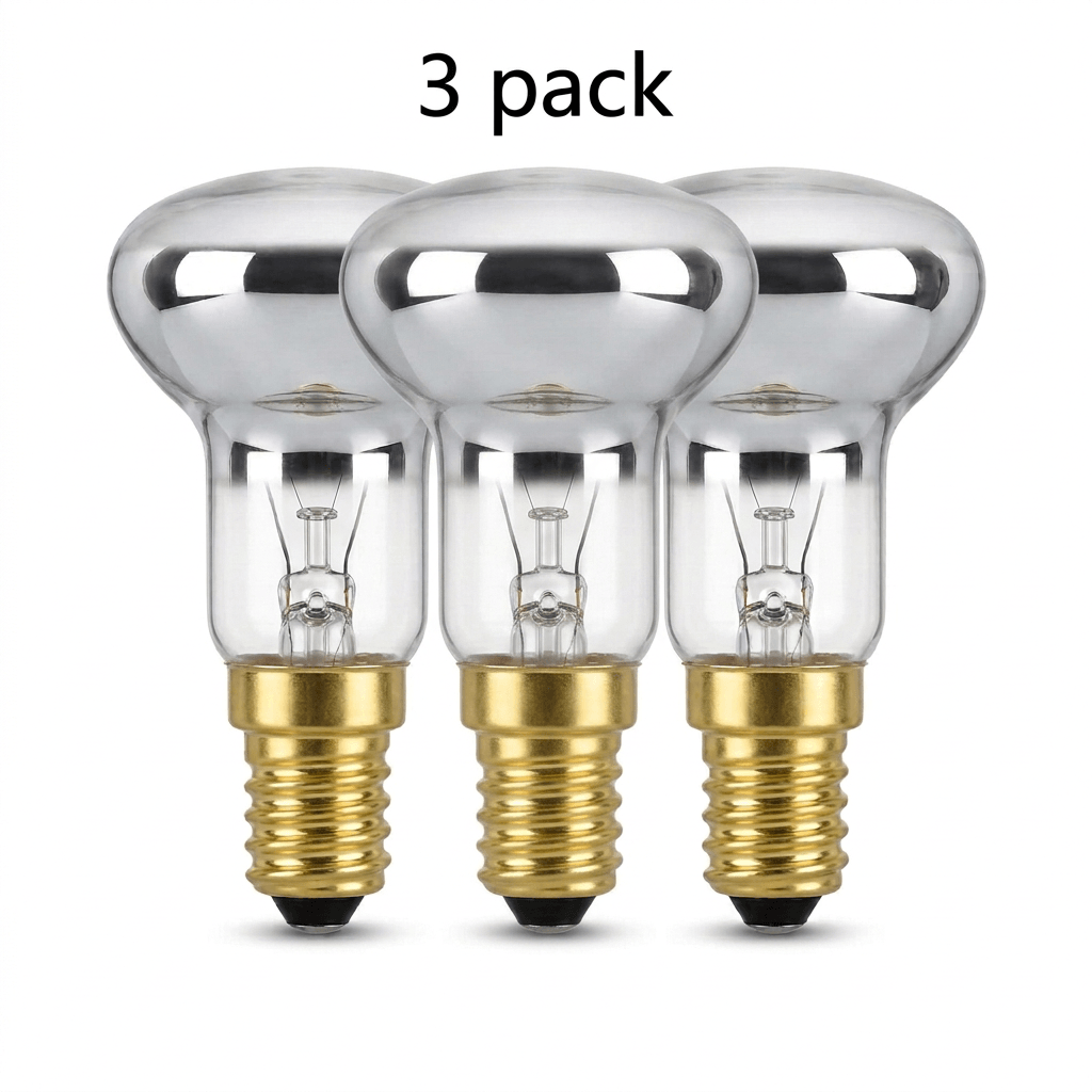 E14 / E17 R39 Lava Lamp Replacement Bulb – 30W Incandescent