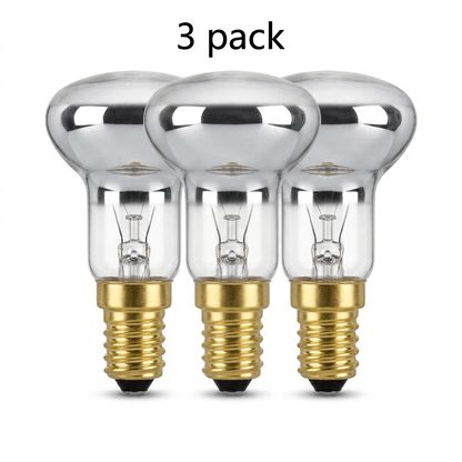 E14 / E17 R39 Lava Lamp Replacement Bulb – 30W Incandescent