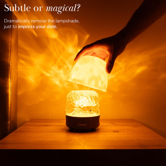 Lumiosa Lamp