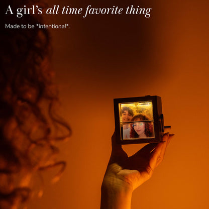 Lumiosa's memory box