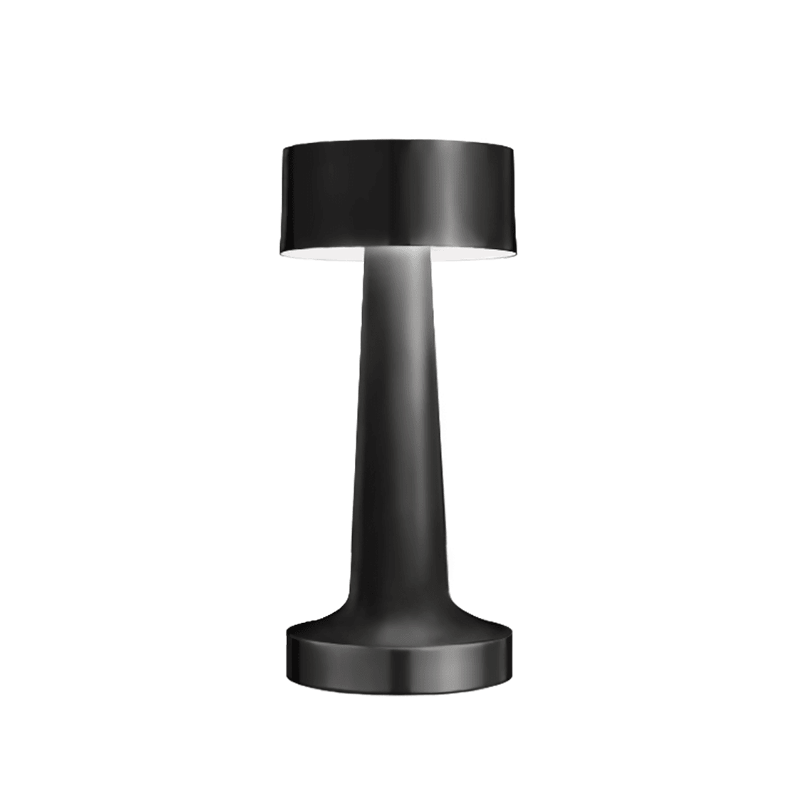 Minimalist LED desk lamp for reading and relaxation