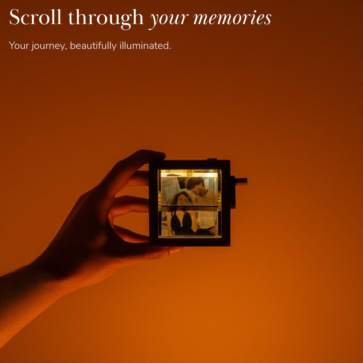 Lumiosa's memory box