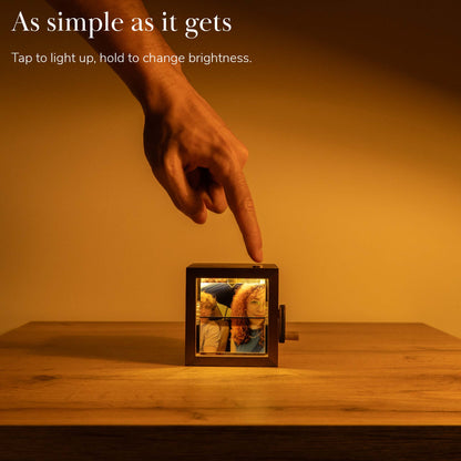 Lumiosa's memory box