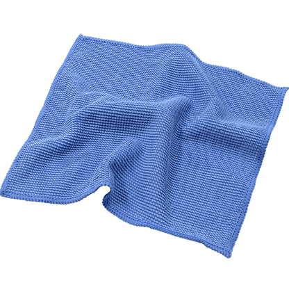 Lumiosa™ Professional Microfiber Cleaning Cloth - Premium Lint-Free Polishing Wipe for Designer Lighting & Screens (6" x 7")
