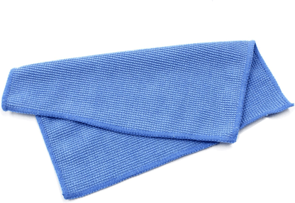 Lumiosa™ Professional Microfiber Cleaning Cloth - Premium Lint-Free Polishing Wipe for Designer Lighting & Screens (6" x 7")