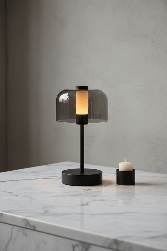 大理石画廊场景