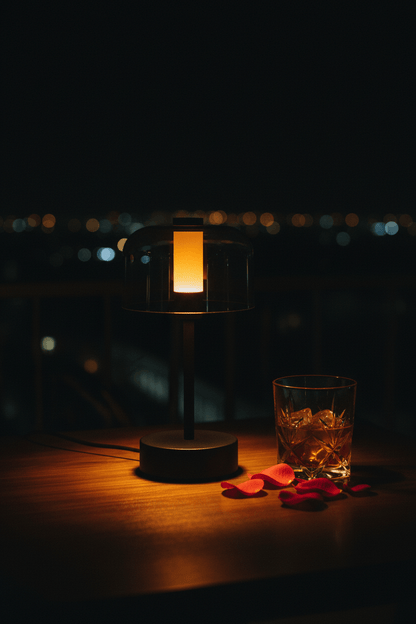 暗调亲密感场景