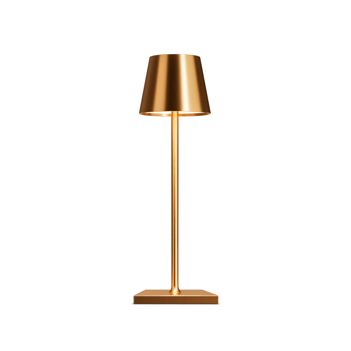 Soft ambient lighting Scandinavian table lamp