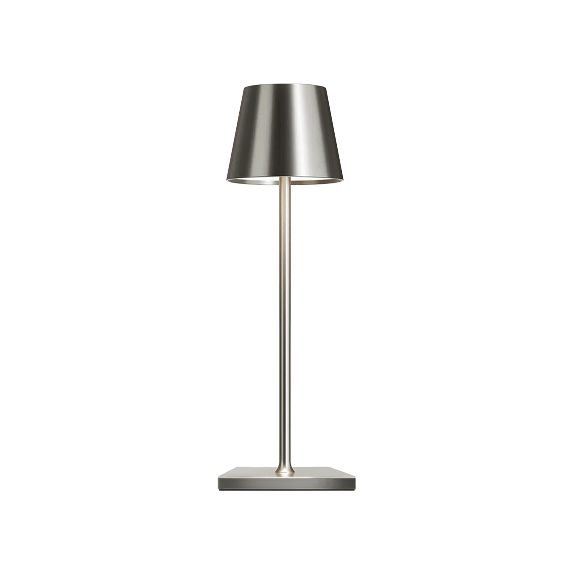 Modern stylish LED lamp for reading and relaxation