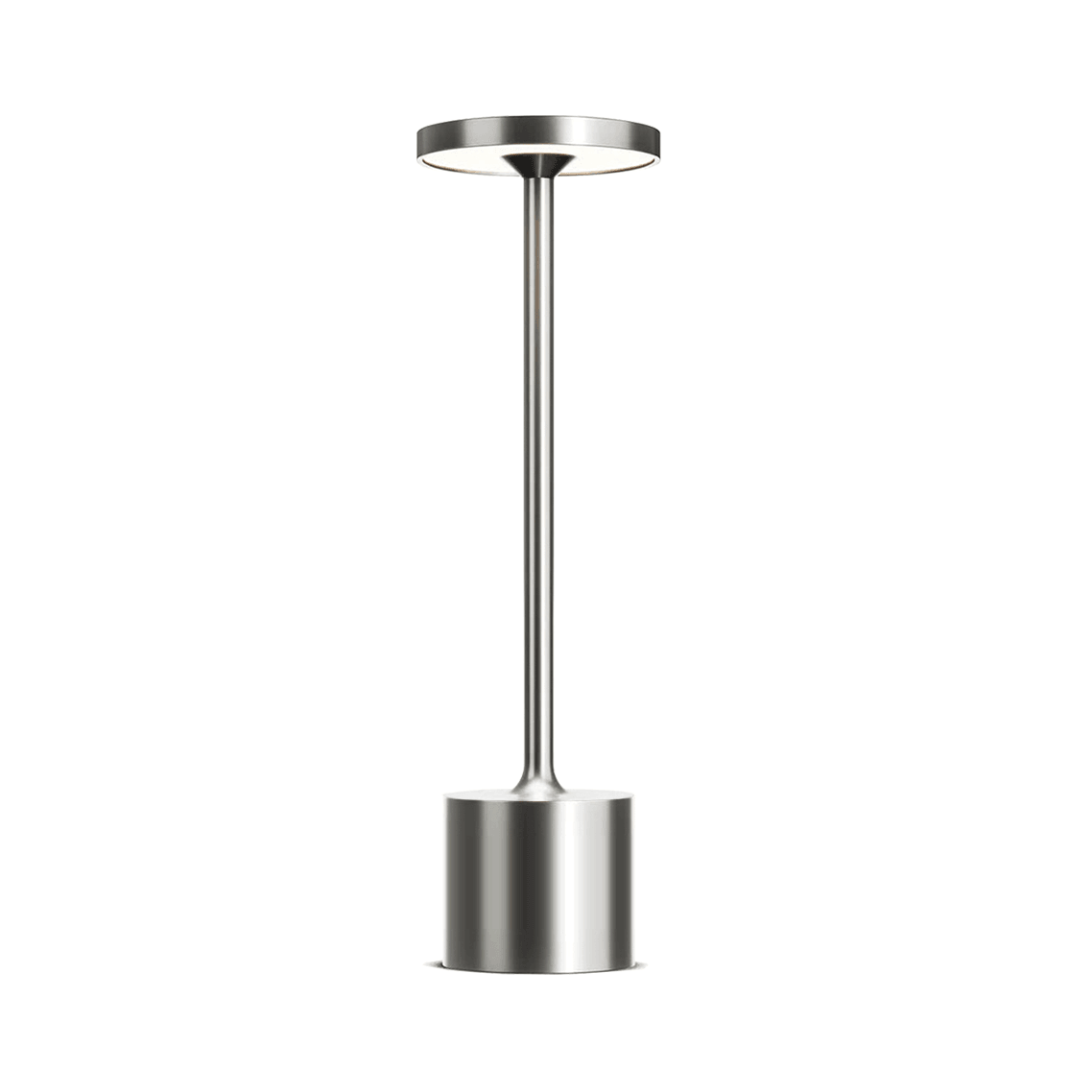Rechargeable cordless table lamp for living room or bedroom