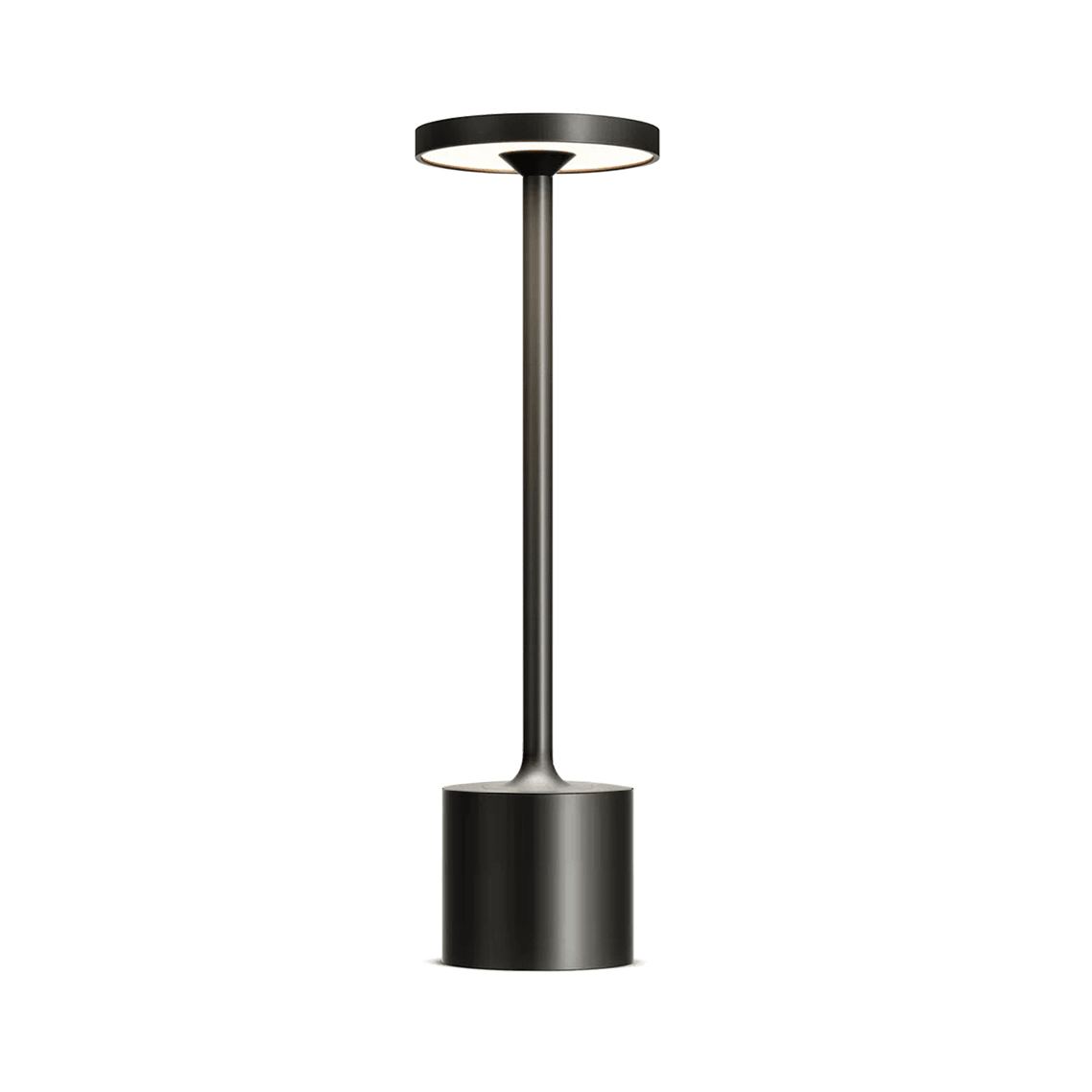 Minimalist LED desk lamp for office and home use