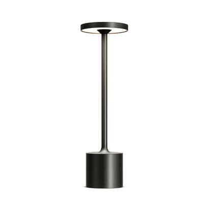 Minimalist LED desk lamp for office and home use