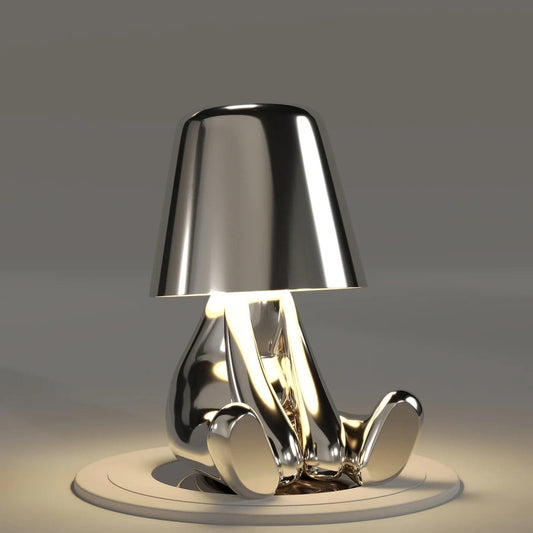 Thinker Brothers Table Lamp Italian minimalist touch sensor LED