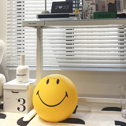 Creative Dutch Smiley Lamp – Waterproof Emoji Mood Light