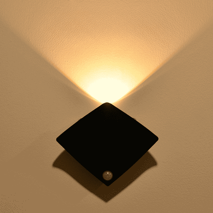 Smart Motion Sensor Night Light – Rechargeable Magnetic LED Lamp