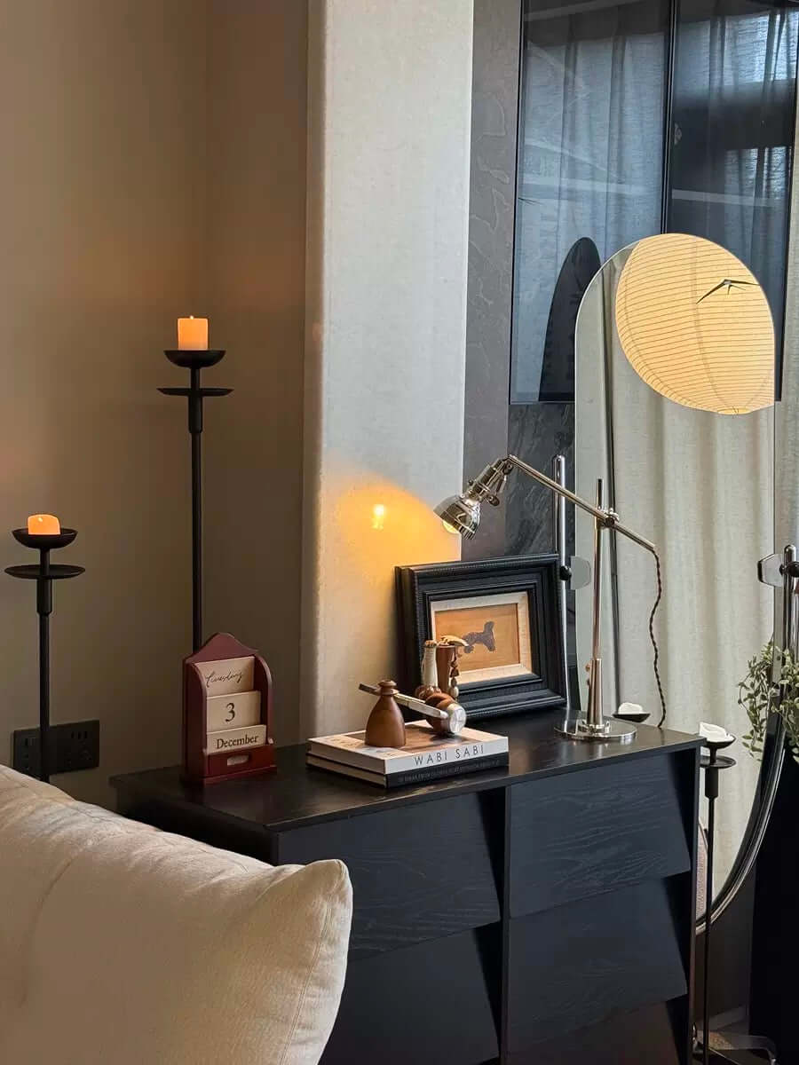 Mid-Century Industrial Adjustable Desk Lamp | Lumiosa