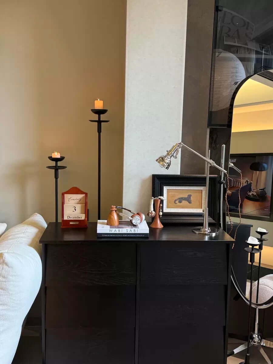 Mid-Century Industrial Adjustable Desk Lamp | Lumiosa